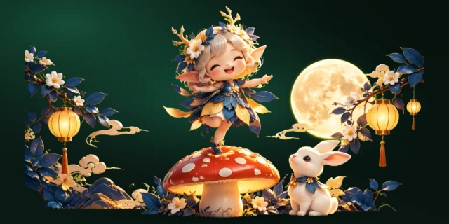 爱尔兰精灵