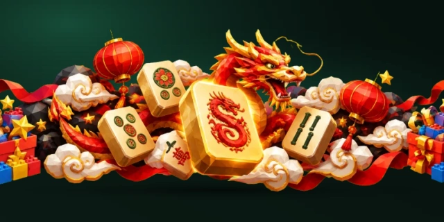 麻将胡了
