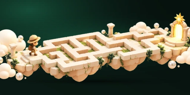 迷宫