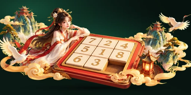 数字华容道