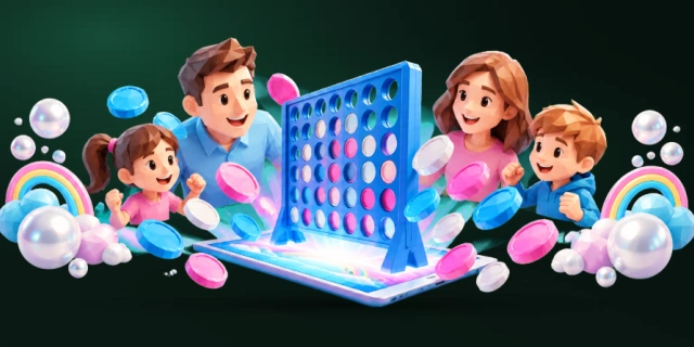 四子棋