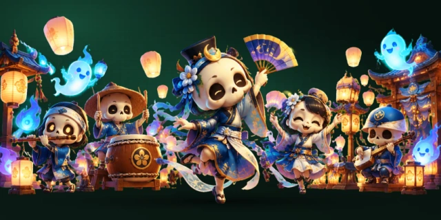 亡灵大盗