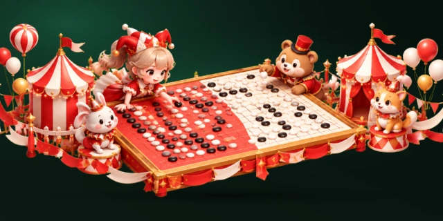 围棋
