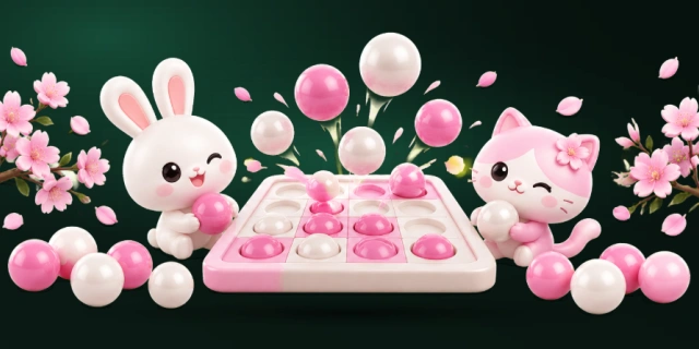 五子连珠